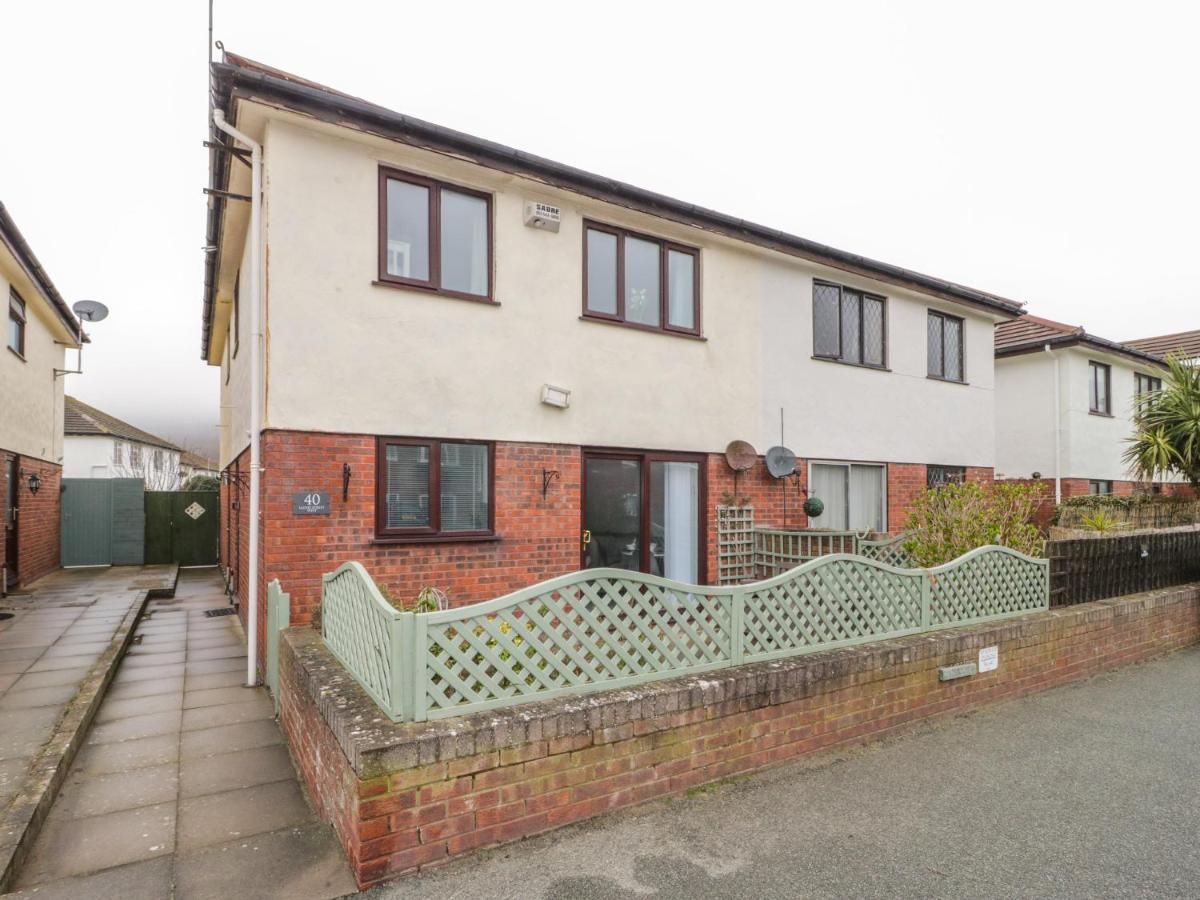 40 Lloyd Street West Villa Llandudno Luaran gambar